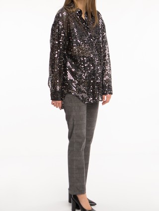Рубашка MSGM (5431): фото 1 - Invogue