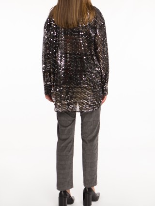 Рубашка MSGM (5431): фото 2 - Invogue
