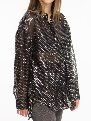 Рубашка MSGM (5431): фото 3 - Invogue