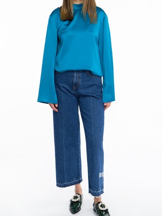Блуза MSGM (5339): фото 1 - Invogue