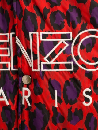 Куртка KENZO (1825): фото 8 - Invogue