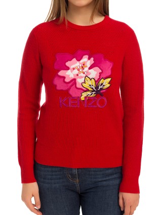 Светр KENZO (1563): фото 4 - Invogue