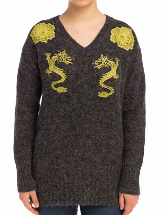Светр KENZO (2584): фото 2 - Invogue