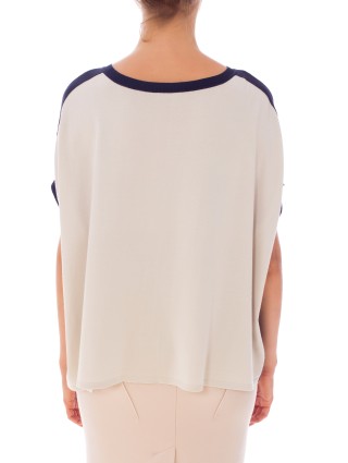 Блуза WEEKEND MAX MARA (5174): фото 5 - Invogue