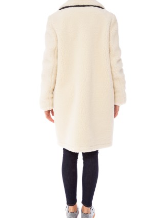 Шуба CARVEN (1193): фото 5 - Invogue
