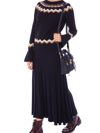 Свитер Red Valentino (1319): фото 3 - Invogue