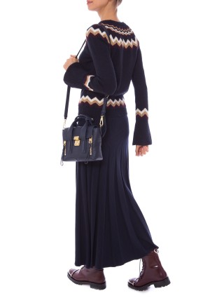 Свитер Red Valentino (1319): фото 4 - Invogue