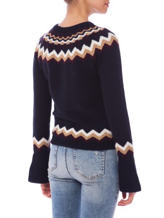 Свитер Red Valentino (1319): фото 6 - Invogue