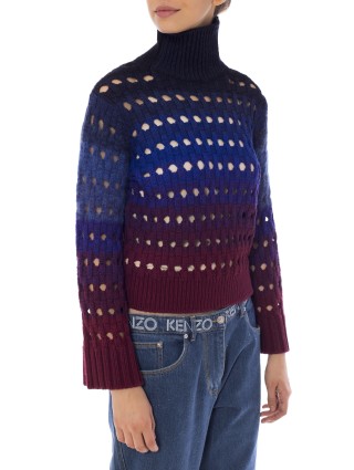 Светр KENZO (1223): фото 5 - Invogue
