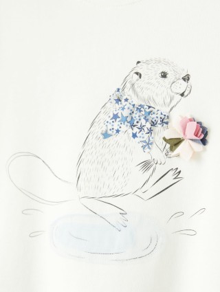 Джемпер IL GUFO (43617): фото 2 - Invogue