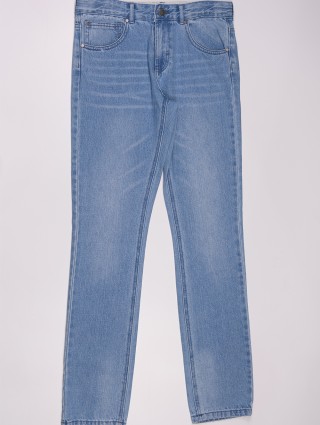 Джинсы STELLA MCCARTNEY KIDS (31815): фото - Invogue
