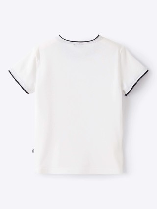 Футболка IL GUFO (26905): фото 1 - Invogue