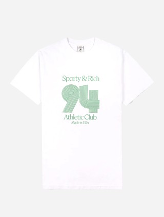 Футболка SPORTY&RICH (28483): фото - Invogue