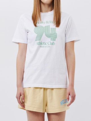 Футболка SPORTY&RICH (28483): фото 1 - Invogue