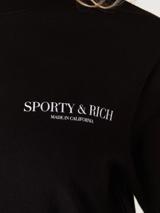 Футболка SPORTY&RICH (28484): фото 3 - Invogue