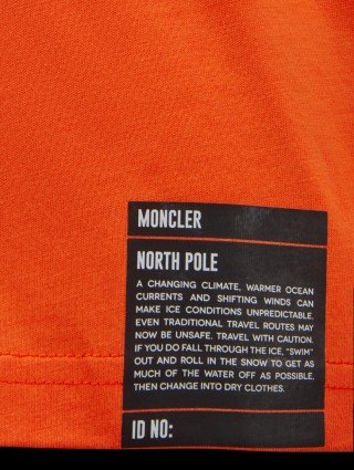 Футболка MONCLER ENFANT (30684): фото 3 - Invogue