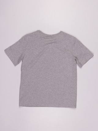 Сіра футболка STELLA MCCARTNEY KIDS : фото 1 - Invogue