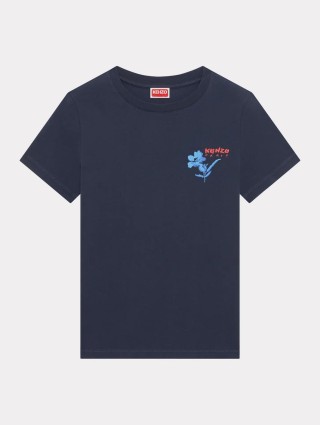 Синя футболка KENZO : фото - Invogue