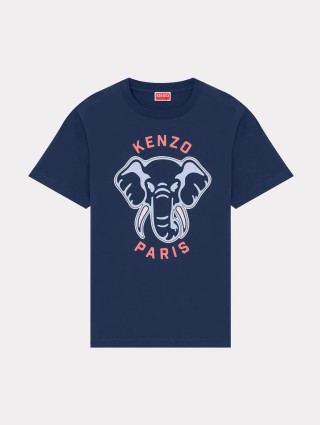 Синя футболка KENZO : фото - Invogue
