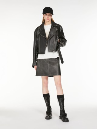 Біла футболка WEEKEND MAX MARA : фото 4 - Invogue
