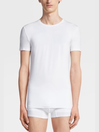 Футболка ZEGNA (63051): фото 1 - Invogue