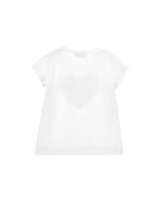 Футболка MONNALISA (68067): фото 3 - Invogue