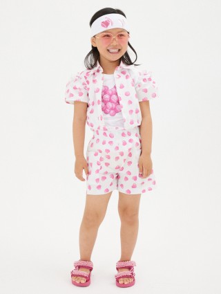 Футболка MONNALISA (68067): фото 1 - Invogue