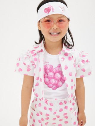 Футболка MONNALISA (68067): фото 2 - Invogue