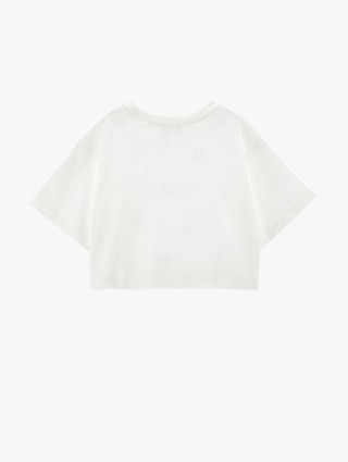 Футболка MONNALISA (68071): фото 3 - Invogue