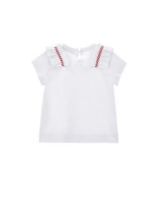 Футболка MONNALISA (68083): фото 1 - Invogue