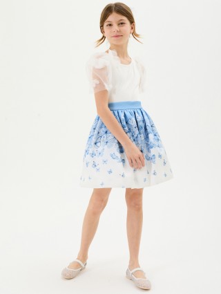 Футболка MONNALISA (68087): фото 1 - Invogue