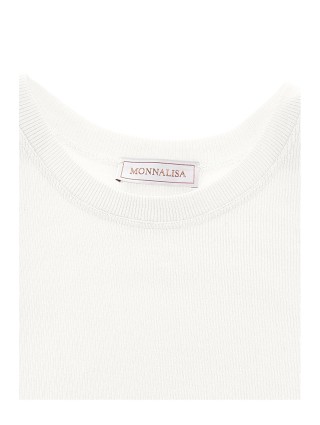 Майка MONNALISA (68093): фото 2 - Invogue