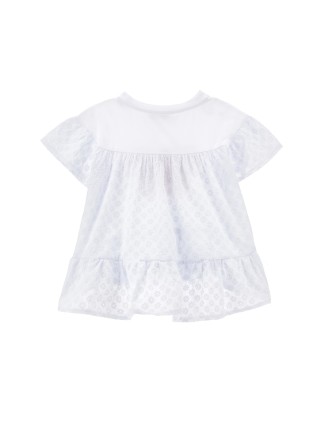 Футболка MONNALISA (68095): фото 3 - Invogue