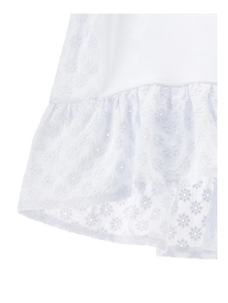 Футболка MONNALISA (68095): фото 4 - Invogue