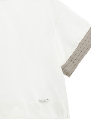 Футболка MONNALISA (68096): фото 2 - Invogue