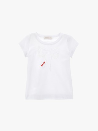 Футболка MONNALISA (68099): фото - Invogue