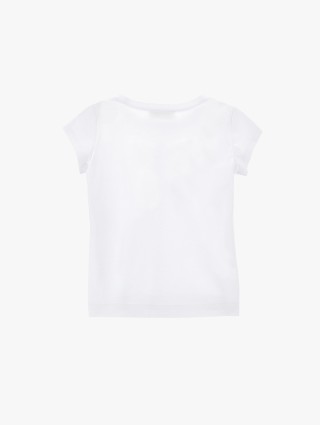 Футболка MONNALISA (68099): фото 3 - Invogue