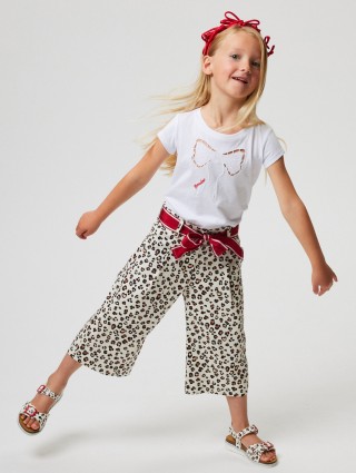 Футболка MONNALISA (68099): фото 1 - Invogue