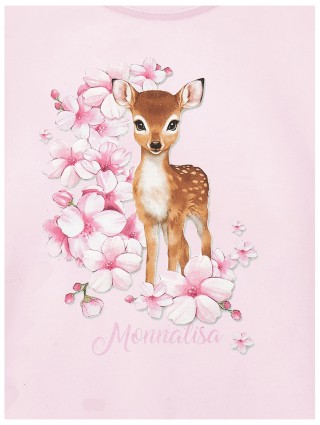 Футболка MONNALISA (68105): фото 2 - Invogue