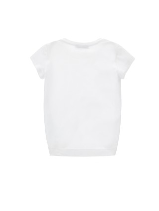 Футболка MONNALISA (68112): фото 2 - Invogue