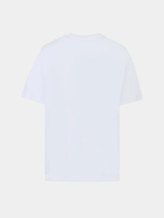 Футболка MM6 MAISON MARGIELA KIDS (73057): фото 2 - Invogue