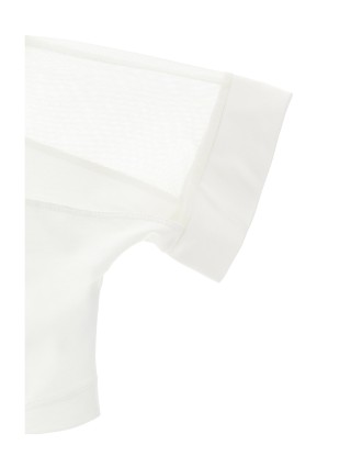 Футболка/кап MONNALISA (68123): фото 4 - Invogue