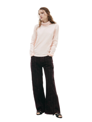 Рожевий гольф ACNE STUDIOS : фото - Invogue