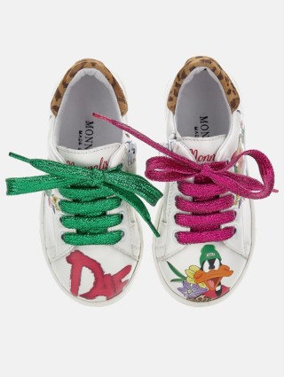 Кеди MONNALISA (30994): фото 3 - Invogue