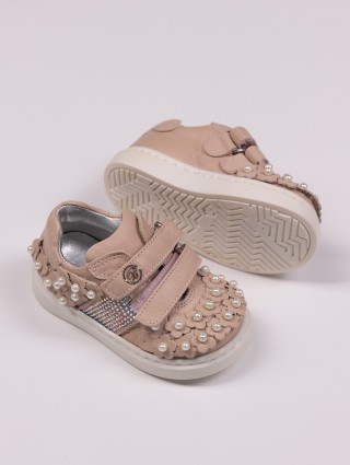 Рожеві кеди MISS BLUMARINE : фото 1 - Invogue