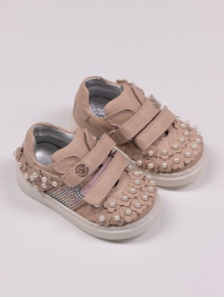 Рожеві кеди MISS BLUMARINE : фото - Invogue