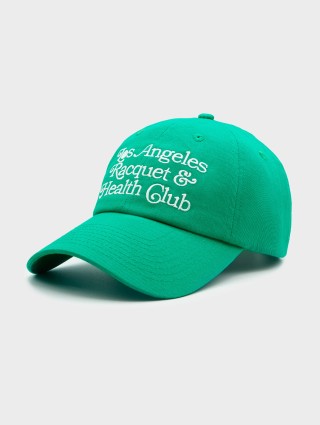 Зеленая кепка SPORTY&RICH: фото 1 - Invogue