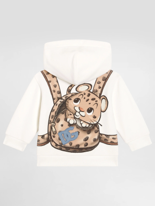 Кофта DOLCE&GABBANA KIDS (71328): фото 1 Кофта DOLCE&GABBANA KIDS (71328): фото 1 - Invogue