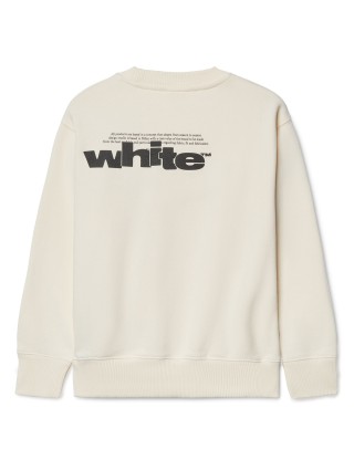 Кофта д/р OFF-WHITE KIDS (62835): фото 1 - Invogue