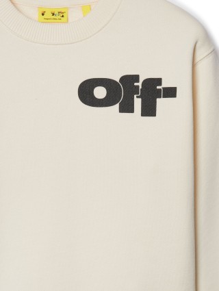 Кофта д/р OFF-WHITE KIDS (62835): фото 2 - Invogue